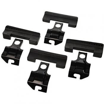 Thule 141791 Kit de Ajuste Personalizado para Montar Techo vehículos sin Puntos de conexión para portaequipajes ni Barras de Serie