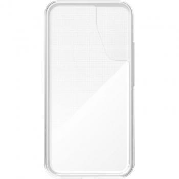 Quad Lock Funda Impermeable Para Teléfono Qlc-pon-ga34 Samsung Galaxy A34 - Protección de poncho impermeable, transparente, diseñada específicamente para el modelo Samsung Galaxy A34