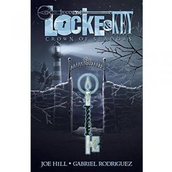 Locke & Key Volume 3: Crown of Shadows