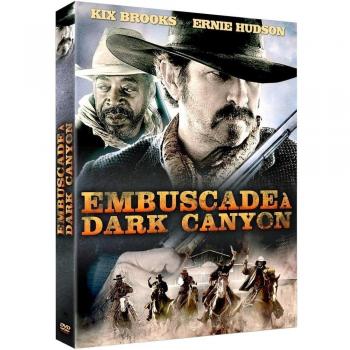 Embuscade à Dark Canyon [Francia] [DVD]
