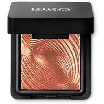 KIKO Milano Water Eyeshadow - 234 | Sombra de ojos con cobertura de color instantánea, para uso en seco o húmedo