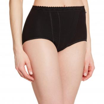 Sloggi 10005203 - Culotte, unisex, color negro, talla 46