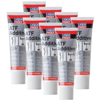 8 x Liqui Moly 5135 ATF additive automático de Engranaje de conducción Engranaje getriebeöl 250