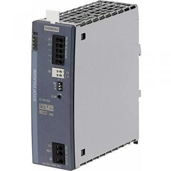 Fuente de alimentación DIN Siemens SITOP PSU6200 24V 10A 240W 1 salida