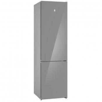 Frigorífico combi Balay 3KFC869AI Independiente 363 L Clase C No-Frost Cristal Antracita