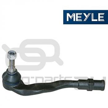 Rótula de dirección MEYLE 116 020 0030/HD Izquierda con características de alta durabilidad, diseño optimizado para un ajuste perfecto, y fabricada con materiales de calidad superior