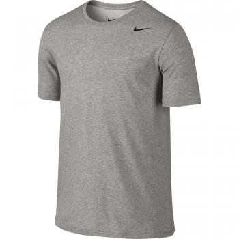 Nike M Nk Dry Tee Dfc 2.0 Camiseta de manga corta, Hombre, Gris