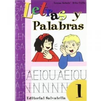 Letras y palabras 1