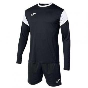 Set de Portero Joma Phoenix GK Negro Blanco
