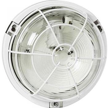 Legrand hublots - Hublot metálico/a incandescente 100w ip555 clase-i blanco