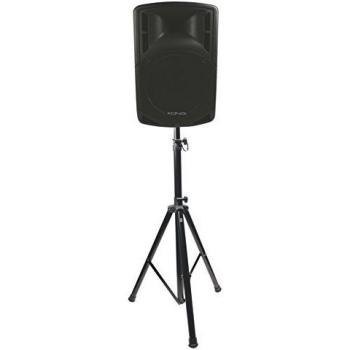 PA-SPKSTAND20 Juego Soportes Altavoces en Aluminio 200cm 30Kg