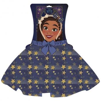Conjunto Diadema y Falda Wish Disney