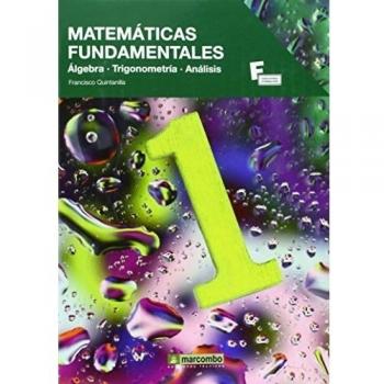 Matemáticas Fundamentales: 1
