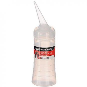 Botella aplicadora vacía 125 ml.