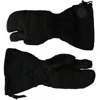 Guantes Blackdiamond Guide Finger S Black S