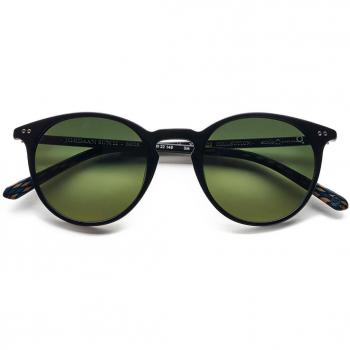 Etnia Barcelona Jordaan Sun II Black Men's Sunglasses 50mm