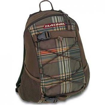 DAKINE Wonder - Mochila (15 litros), Color marrón - 15 l