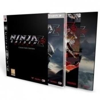 Ninja Gaiden Sigma 2 Ed. Coleccionista