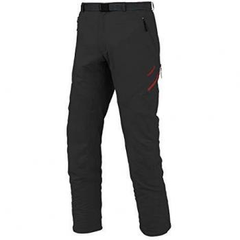 Trangoworld Mindel DT Pant. Largo, Hombre, Negro, L
