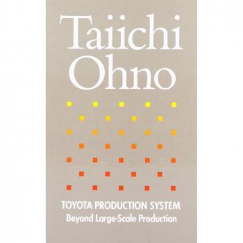 Toyota Production System: Beyond Large-Scale Production