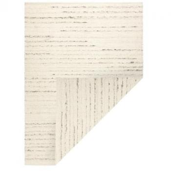 Alfombra Nepal 2100 Doble Cara Beige/Lana 160x220 cm