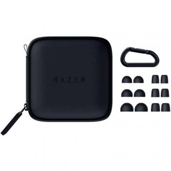 Razer Moray Auriculares Alámbricos para Juegos Dentro de Oído Negros