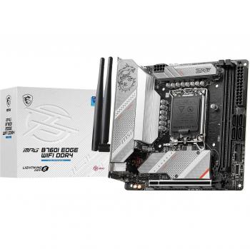 MSI MPG B760I EDGE WIFI Placa Base Intel B760 LGA 1700 Mini-ATX