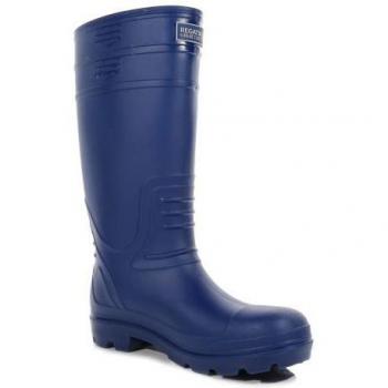 Regatta Men's Vendeavor Wellington Boots, Navy, Size UK 8