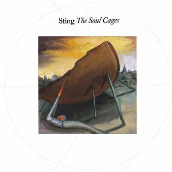 The Soul Cages - Sting [VINYL]