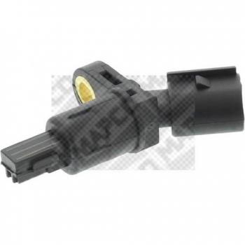 Sensor ABS MAPCO 86809 - Sensor de velocidad de rueda, compatible con vehículos, fabricado por MAPCO, diseñado para garantizar un rendimiento óptimo del sistema de frenos y la estabilidad del vehículo