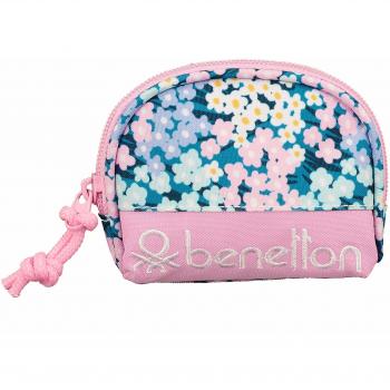 Benetton Garden Oficial Monedero 95x30x80mm