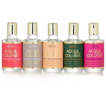 Acqua Colonia Miniatures Gift Set 5 x 8ml