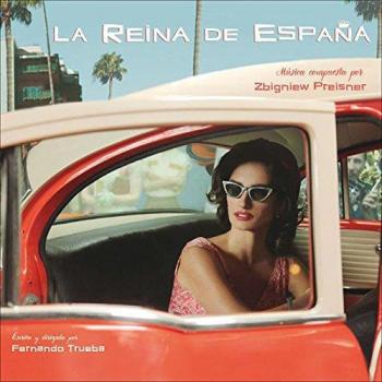 La Reina De España - Zbigniew Preisner