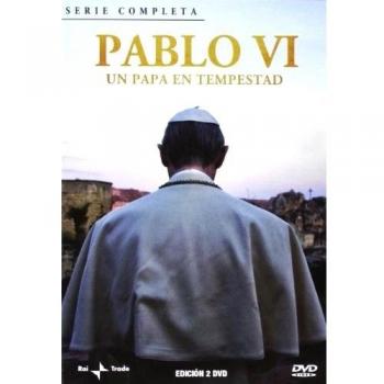 Pablo VI: Un Papa En La Tempestad [DVD]