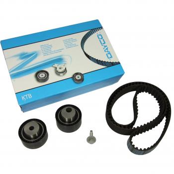 Kit de poleas con correa de distribución DAYCO KTB590