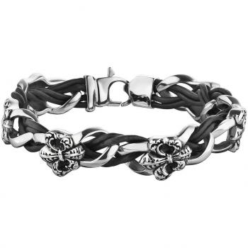 Pulsera Police Hombre S14AGW02B
