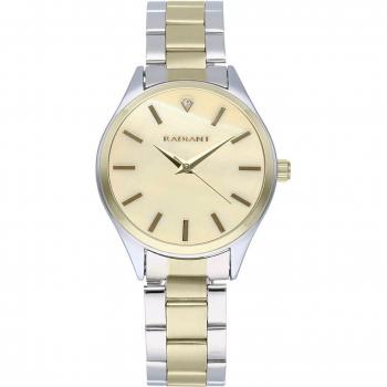 Reloj de mujer Radiant Carly RA624202 de acero y correa bicolor oro