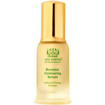 Tata Harper Boosted Contouring Serum 30ml - Anti-aging serum, contouring and firming properties, natural ingredients, suitable for all skin types, lightweight texture