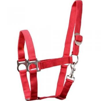 Halcón Waldhausen Perlon Rojo para Caballo (Cob)