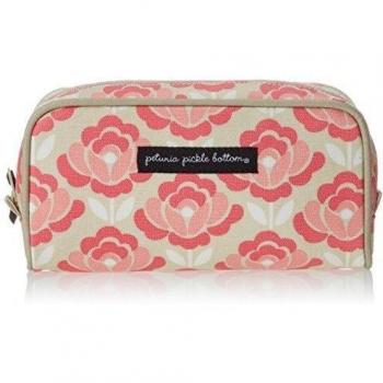 Petunia Pickle Bottom Neceser de Maquillaje, Diseño Flowering in Firenze
