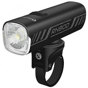 Olight RN 800 Luz de Bicicleta Resistente al Agua Potente Lámpara Delantera para Bicicleta 800 Lumen Rango 137 Metros Lámpara Recargable con 21700 4000 mAh Batería