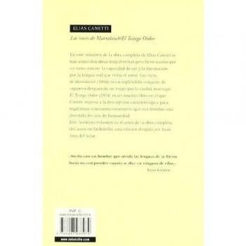 Las voces de Marrakech | El Testigo Oidor