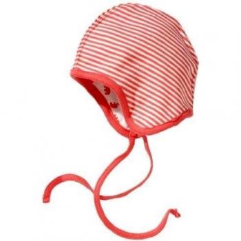 Lana Naturalwear - Gorro a rayas para bebé