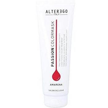Alterego Passion Mascarilla Color Rojo 250ML, Único, Estándar
