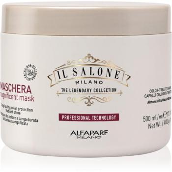 El Salone Milano Magnificent Mask 500ml - mascarilla para cabello teñido