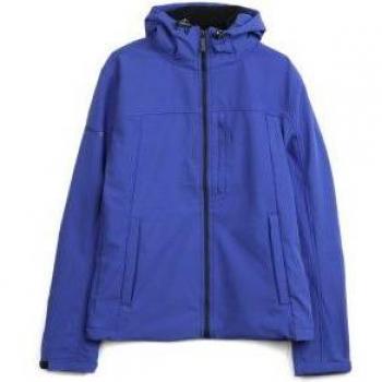 Chaqueta Softshell Trekker azul Superdry