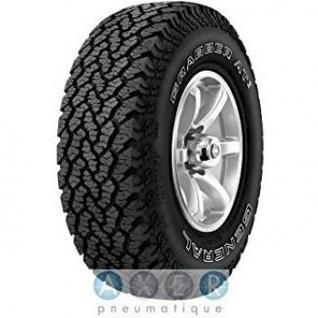 General GRABBER AT2 ( 255/65 R16 109T , con protección de llanta lateral )