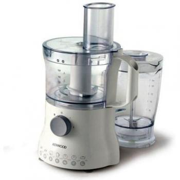 Kenwood FP220 - Procesador de alimentos, 750 W, bol de 2,1 litros, color blanco