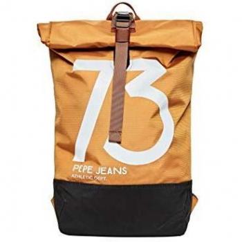 Pepe Jeans Mochila Hanway Amarillo U Amarillo