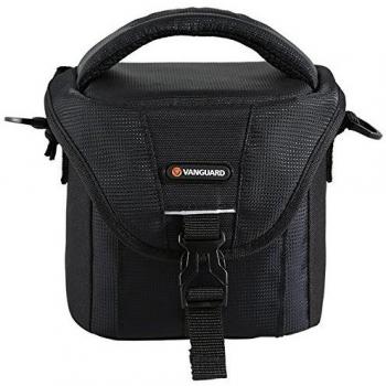 Vanguard BIIN II 14BK - Bolsa de hombro, color negro